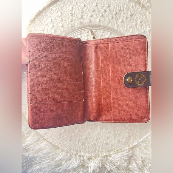 Louis Vuitton Monogram Porte Papier Zipper Bifold Wallet - Picture 3 of 10